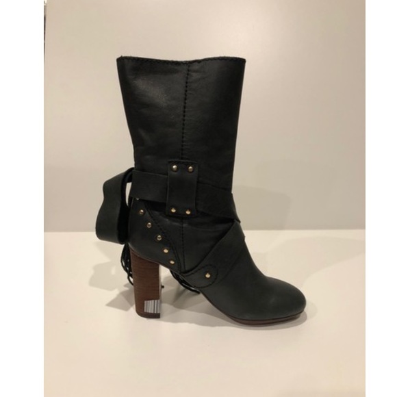 See By Chloe Boots - Picture 4 of 10